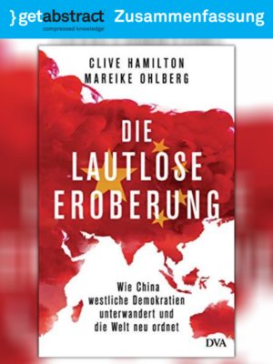 cover image of Die lautlose Eroberung (Zusammenfassung)